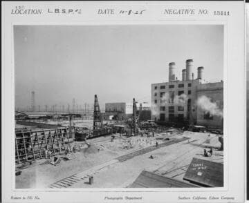 Long Beach Steam Station, Plant #2