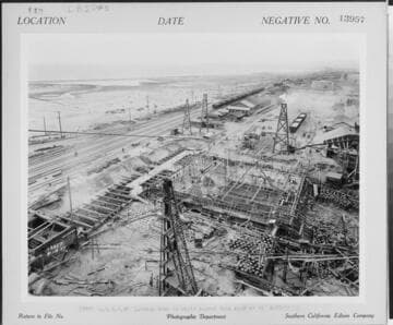 Long Beach Steam Station, Plant #3