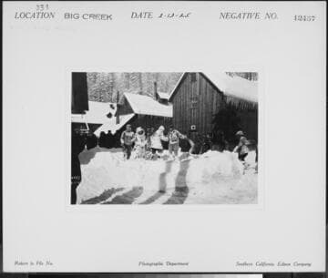 Big Creek, Miscellaneous