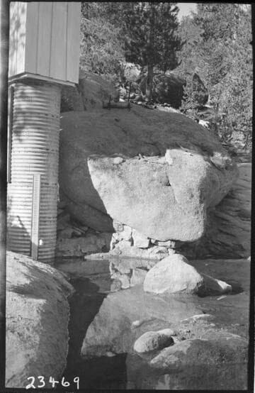 Big Creek, Huntington-Pitman-Shaver Diversion