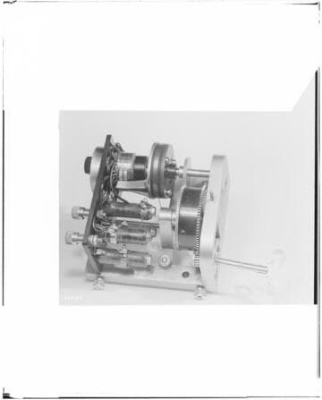 E1.1 - Electric Equipment misc