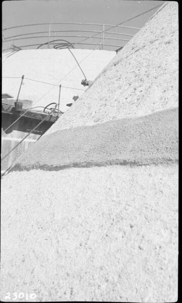 Big Creek, Florence Lake Dam - Dam coatings