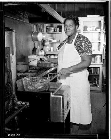 Chapel Inn - commercial cook