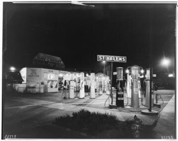 L1.6 - Lighting, service stations