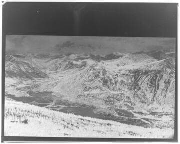 Big Creek, Florence Lake Dam