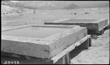 Big Creek, Florence Lake Dam