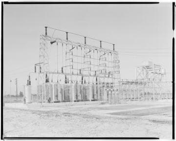Barre Substation