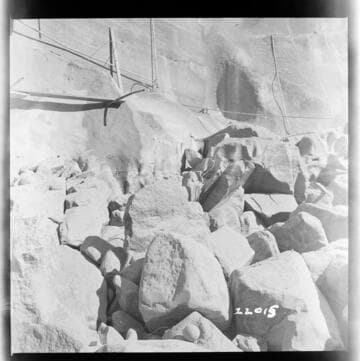 Big Creek Powerhouse #3 - Dam 6