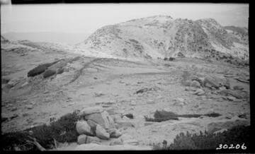 Big Creek, Vermilion Dam - Glaciation studies