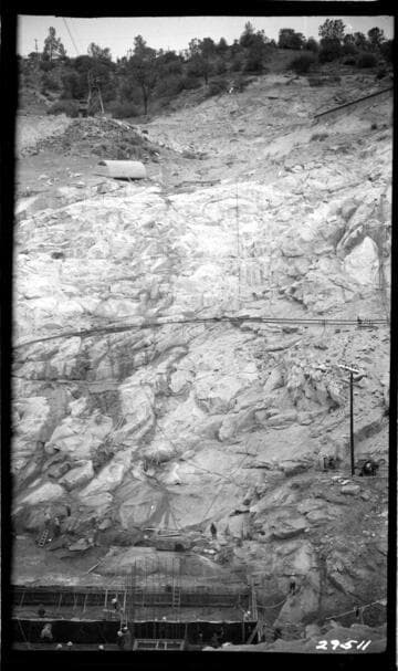 Big Creek Powerhouse #4