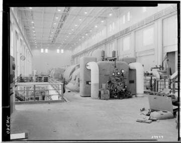 Redondo Beach Steam Station - Plant #1