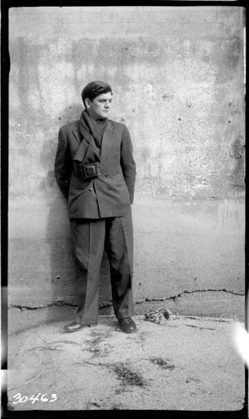 Big Creek Powerhouse #3 - Dam 6