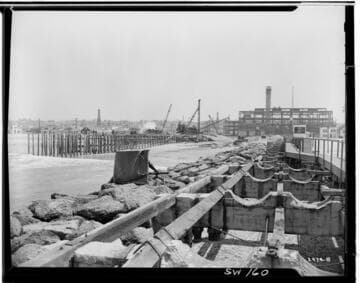 Redondo Beach Steam Station - Plant #1
