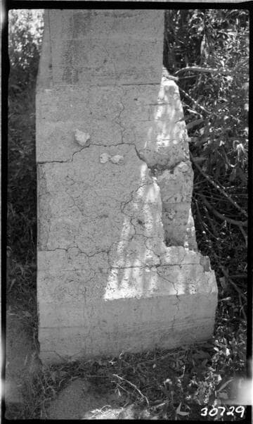 KR#3, Corral Creek Diversion