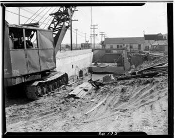 Redondo Beach Steam Station - Plant #1