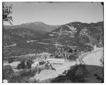 Santa Ana River #1 Powerhouse