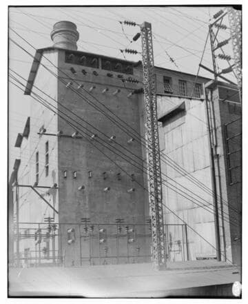 Los Angeles #3 Steam Plant