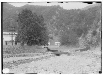 Santa Ana River #2 Powerhouse