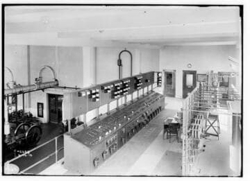 Long Beach Steam Station, Plant #1