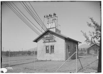 The Altadena Substation