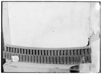 Long Beach Steam Station, Plant #1 - Effect on the first Stage