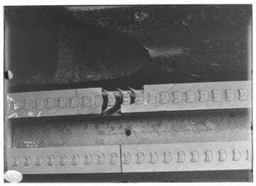 Long Beach Steam Station, Plant #1 - Blades in #3 Turbo