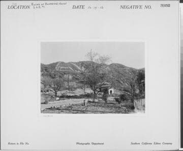 Santa Ana River #1 Powerhouse