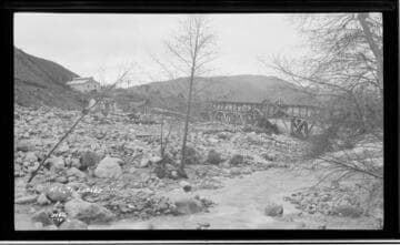 Mill Creek 1, 2&3 Powerhouse