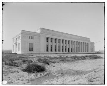 B1.1 - Buildings Miscellaneous