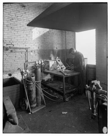 Miscellaneous Facilities - Los Angeles