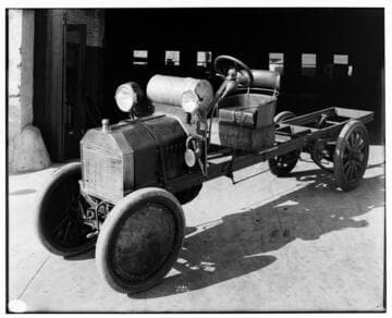 T3.1 Transportation - Autos, Trucks, & Railcars