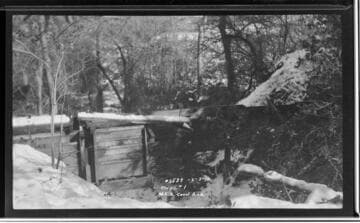 Mill Creek 1, 2&3 Powerhouse