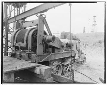 O1 - Oil Wells & Equipment