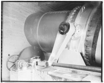 Powerhouse 2 & 2A - Pressure Main S.O. Valve in house