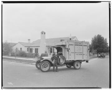 Electric Range Demonstration Truck (at Upland)