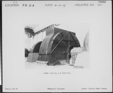 Big Creek Powerhouse 2A