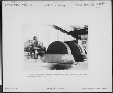 Big Creek Powerhouse 2A