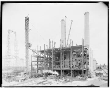 Long Beach Steam Station, Plant #3