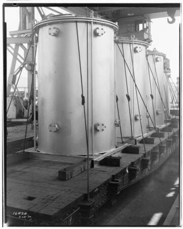 E1.3 - Electric Equipment, Transformers