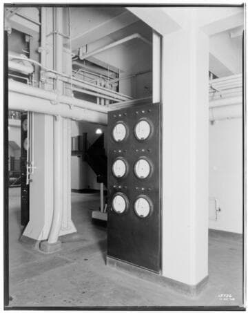 Long Beach Steam Station, Plant #3