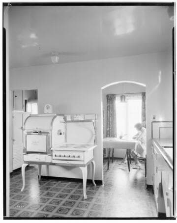 Nick Hern's Residence