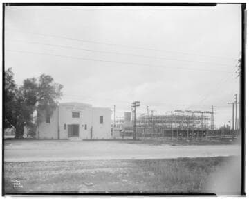 Dalton Substation