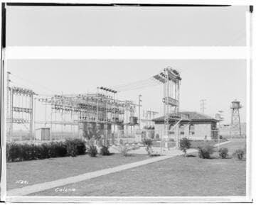 Colonia Substation