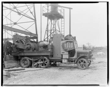 O1 - Oil Wells & Equipment