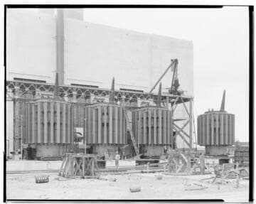 Long Beach Steam Station, Plant #3