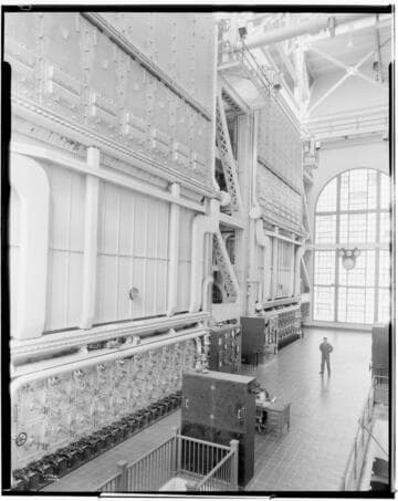 Long Beach Steam Station, Plant #3