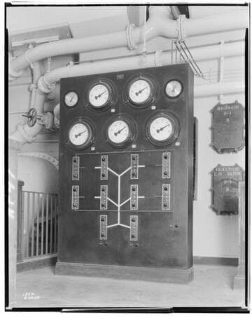 Long Beach Steam Station, Plant #3