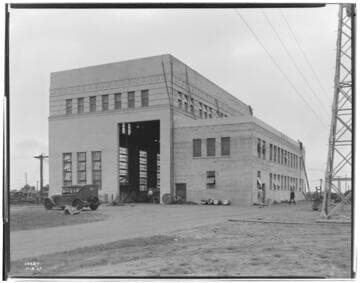 Lighthipe Substation