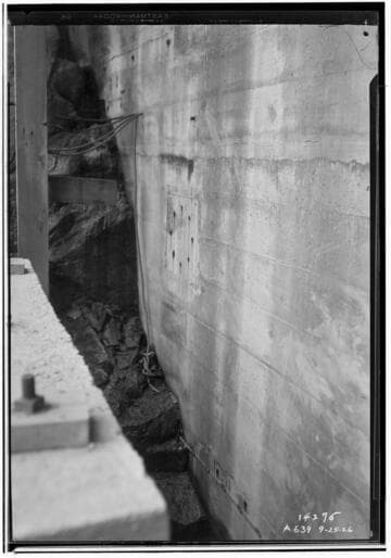 Big Creek, Stevenson Creek Test Dam