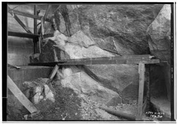 Big Creek, Stevenson Creek Test Dam